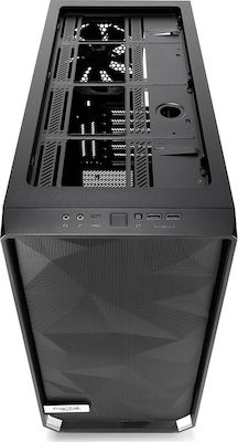 Fractal Design Meshify S2 Black – Dark TG
