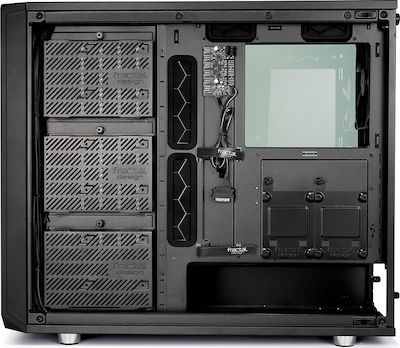 Fractal Design Meshify S2 Black – Dark TG