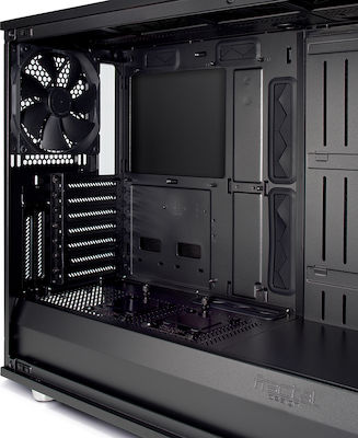 Fractal Design Meshify S2 Black – Dark TG
