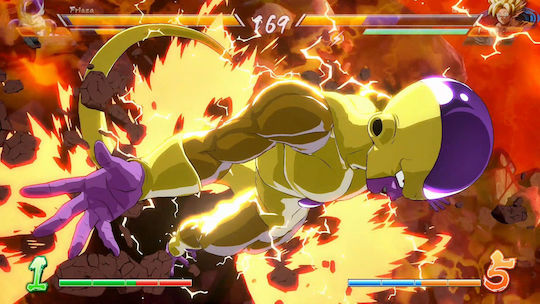 Dragon Ball FighterZ Игра за Switch