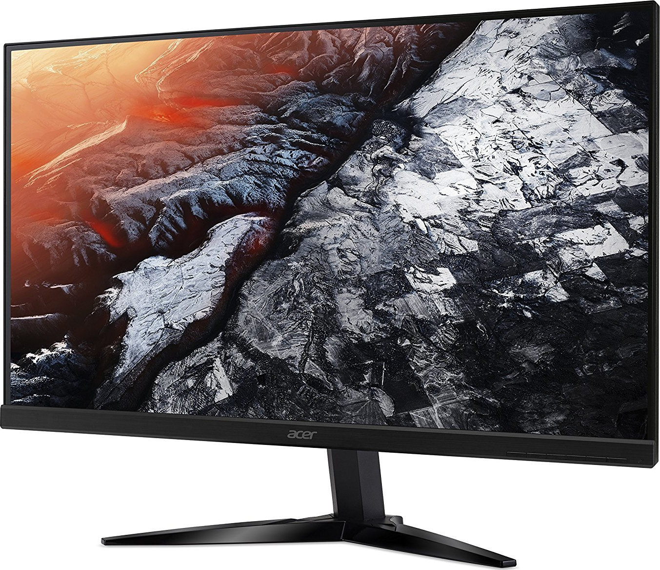 Acer KG1 (KG271C) Gaming Monitor 27" FHD 144Hz Skroutz.gr