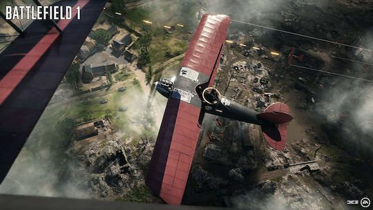 Battlefield 1 Xbox One Game
