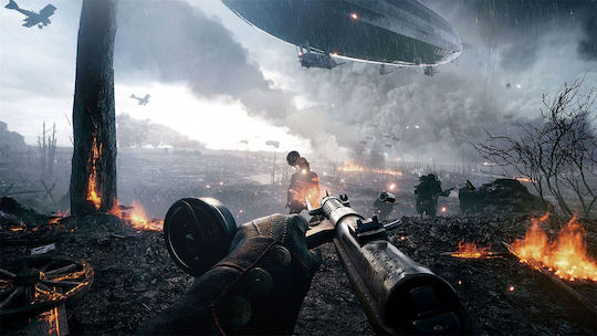 Battlefield 1 PS4 Game