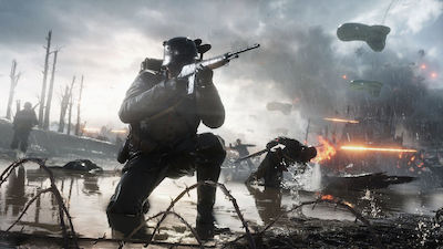 Battlefield 1 Revolution Edition (Code in a Box) PC Game
