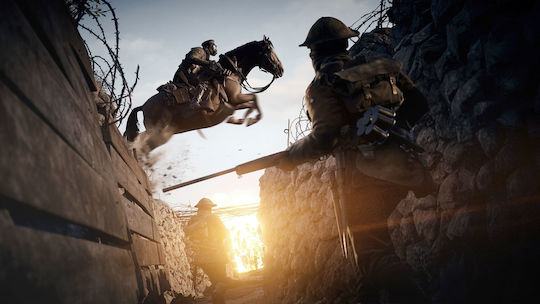 Battlefield 1 Revolution Edition PS4 Game