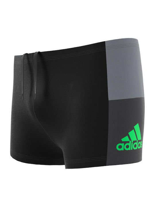 Adidas Swim Costum de baie pentru copii Pantaloni scurți de înot Negru