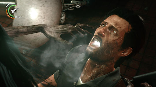 The Evil Within 2 PS4 Game