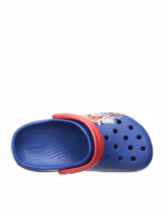 Paw Patrol Band Children's Anatomical Beach Shoes Blue