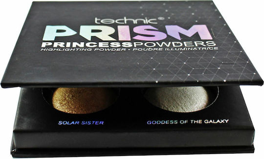 Technic Prism Princess Highlighting Powders 8gr