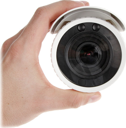 Hikvision DS-2CD1643G0-IZ IP Cameră de Supraveghere Full HD+ 4MP Rezistentă la apă cu Lentilă 2.8mm