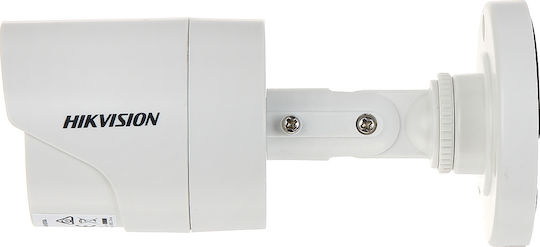 Hikvision DS-2CE17U8T-IT CCTV Cameră de Supraveghere 4K Rezistentă la apă cu Lentilă 3.6mm