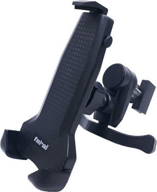 Auto Gs Triangular Phone Holder Feral Suport Auto pentru Telefon cu cârlige reglabile Neagră