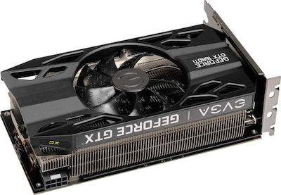 EVGA GeForce GTX 1660 Ti 6GB XC Black