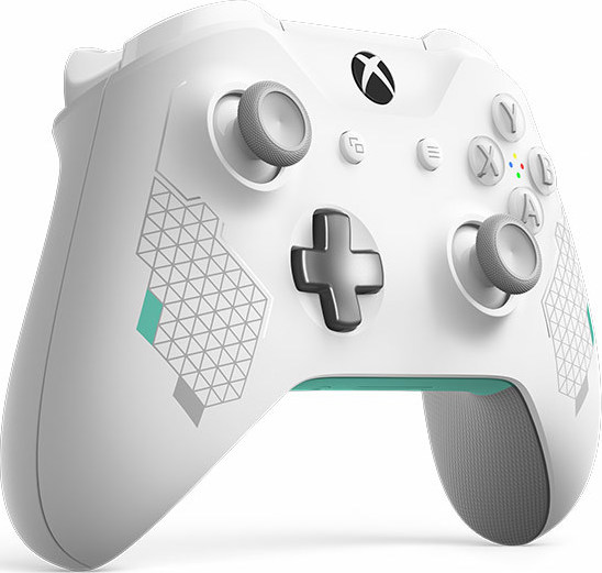 Microsoft Xbox Wireless Controller Sport White Special Edition Skroutzgr 5235