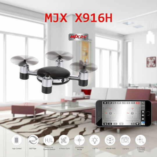 MjX R/C X916H Drone Παιδικό Mini FPV με Κάμερα
