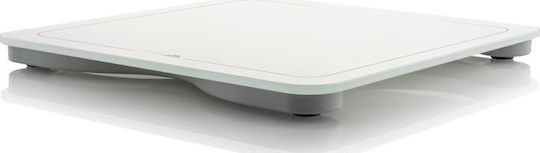 ETA Fenite Digital Bathroom Scale 180kg with Body Fat Counter White