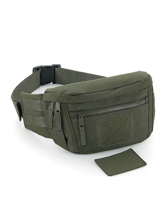 Molle Utility Herren Bum Bag Taille Khaki