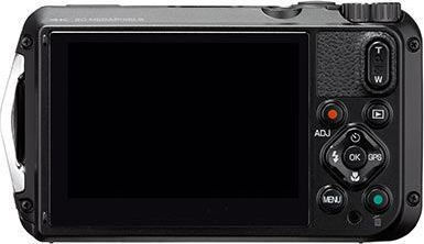 Ricoh WG-6 Компактен Фотоапарат 20МР Оптично Увеличение 5x Черна