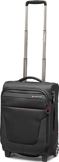 Manfrotto Pro Light Reloader Air-50 Βαλίτσα Φωτογραφικής Μηχανής με Ροδάκια Μαύρη