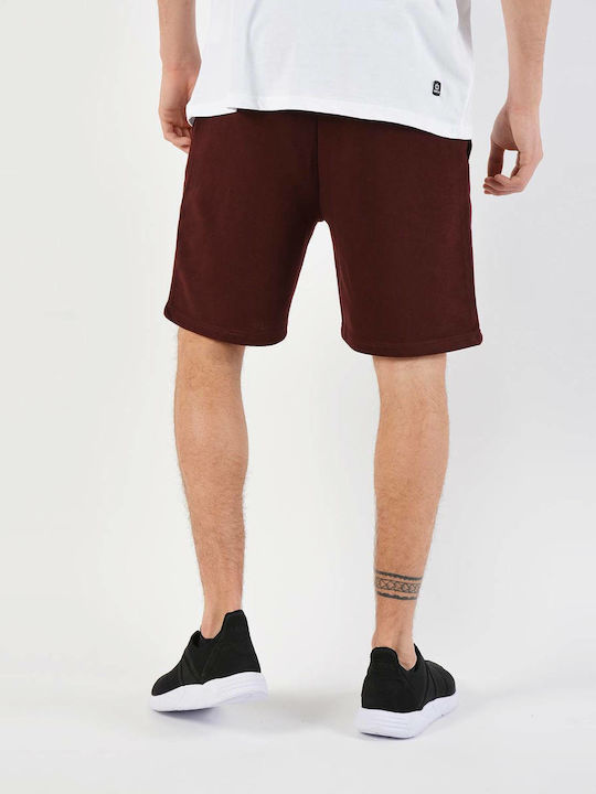 Emerson Men's Athletic Shorts Wine