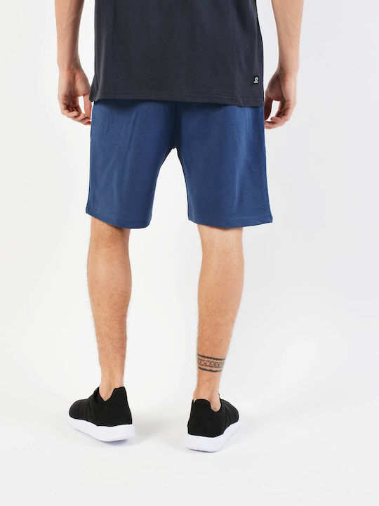 Sportliche Herrenshorts Marineblau