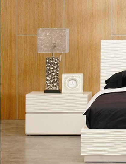 Set De Mobilier Pentru Dormitor Magic 160x200cm 6 Bucăți