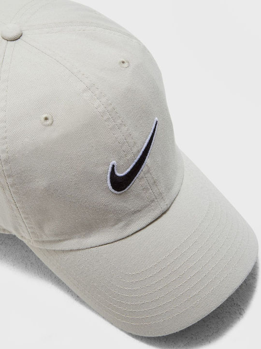 Heritage 86 Hat Men's Jockey White