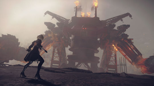 NieR: Automata Game of the YoRHa Edition PS4 Game