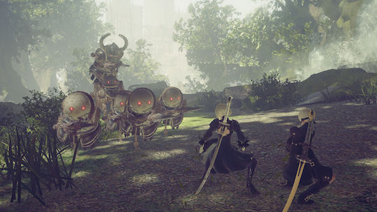 NieR: Automata Game of the YoRHa Edition PS4 Game