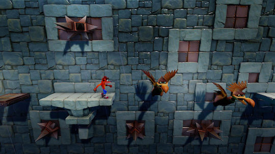 Crash Bandicoot N. Sane Trilogy (Key) PC Game