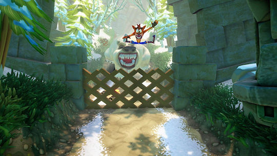 Crash Bandicoot N. Sane Trilogy Switch-Spiel