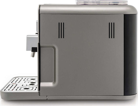 Gaggia Brera Automatic Espresso Machine 1400W Pressure 15bar with Grinder Silver