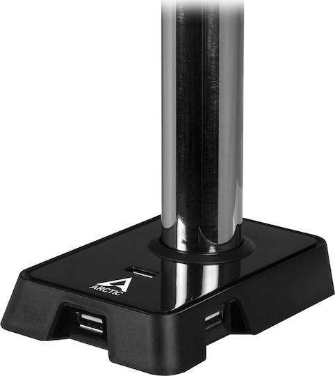 Arctic Z2 (Gen 3) Βάση Γραφείου για 2 Οθόνες έως 34" με Βραχίονα
