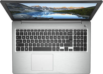 Dell Inspiron 5570 15.6" FHD (Ядро i7-7500U/8ГБ/256ГБ SSD/)