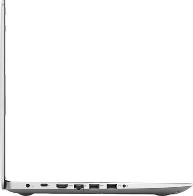 Dell Inspiron 5570 15.6" FHD (Ядро i7-7500U/8ГБ/256ГБ SSD/)
