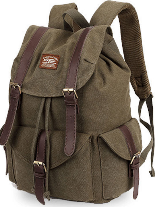 Kaukko Ezra Wasserdicht 26.1Es Khaki