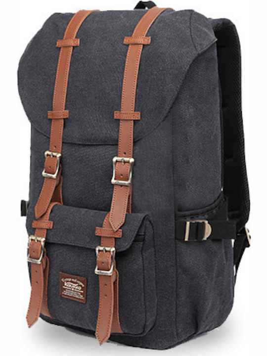 Kaukko Backpack 22.4lt Black