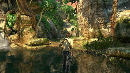 Uncharted The Nathan Drake Collection PS4 Game