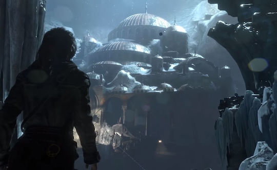Rise of the Tomb Raider 20-Jahres-Feier Edition PS4 Spiel