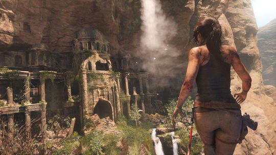 Rise of the Tomb Raider 20 Year Celebration Edition (Code in a Box) PC Game