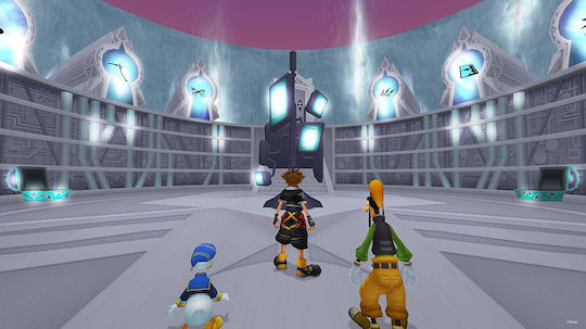 Kingdom Hearts HD I.5 + II.5 Remix PS4 Game