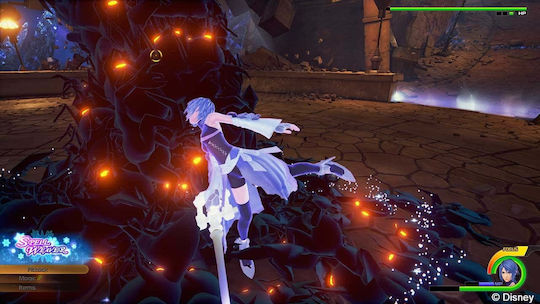 Kingdom Hearts HD 2.8 Final Chapter Prologue PS4 Game
