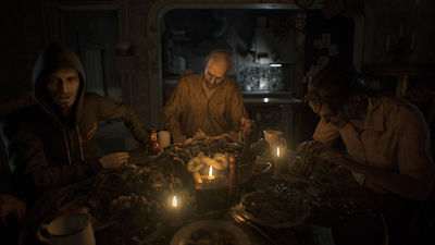 Resident Evil 7 Biohazard Xbox One Game