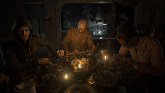 Resident Evil 7 Biohazard Gold Edition PS4 Game