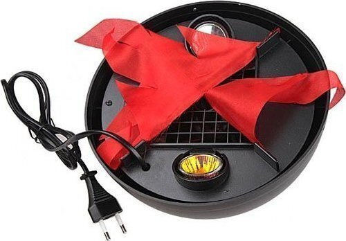 Διακοσμητικό Φωτιστικό LED Flame Light 20x20εκ.