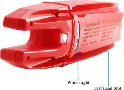 Uni-T Αμπεροτσιμπίδα Ψηφιακή 200A AC UT256B True RMS με Ακροδέκτες