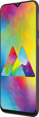 Samsung Galaxy M20 Dual SIM (4GB/64GB) Schwarz