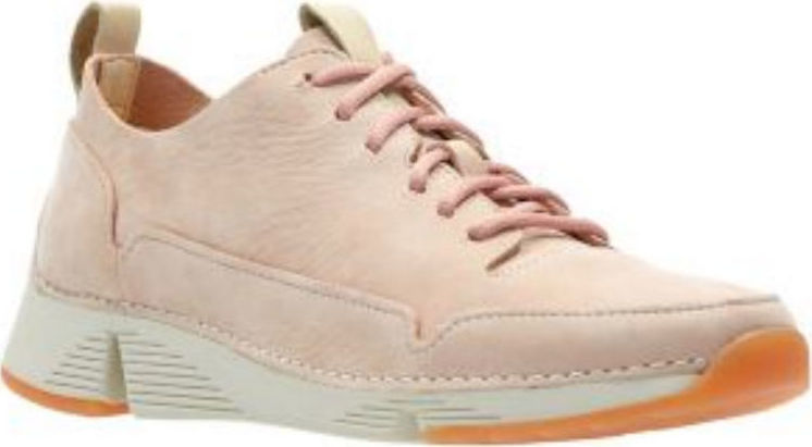 clarks tri spark white