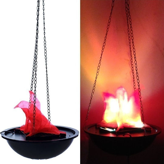 Διακοσμητικό Φωτιστικό LED Flame Light