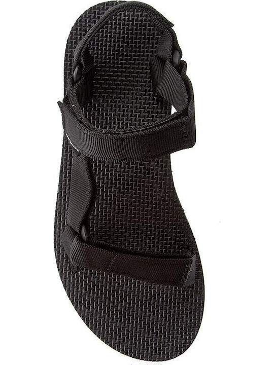 Flatform Universal Women's Sandals Flatforms Black